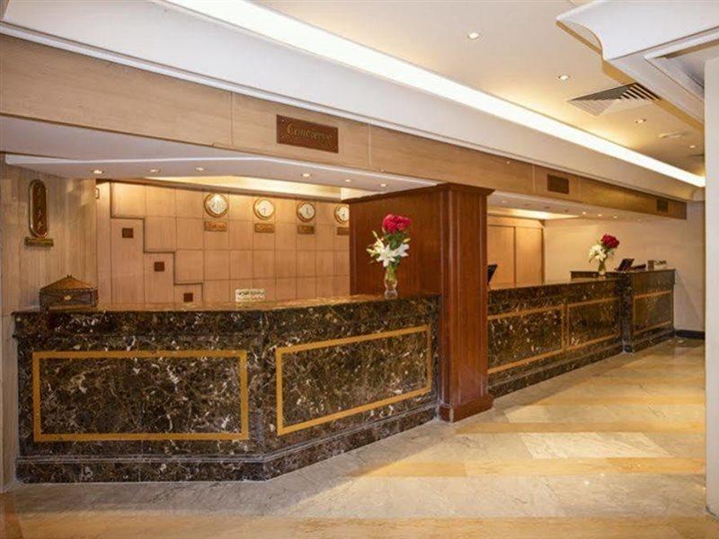 Al Nabila Hotel Kairo Eksteriør bilde