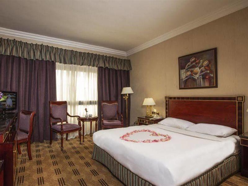 Al Nabila Hotel Kairo Eksteriør bilde