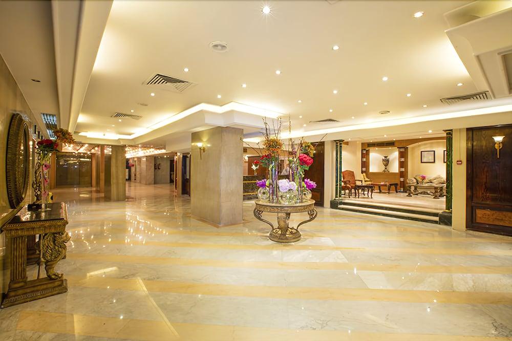 Al Nabila Hotel Kairo Eksteriør bilde
