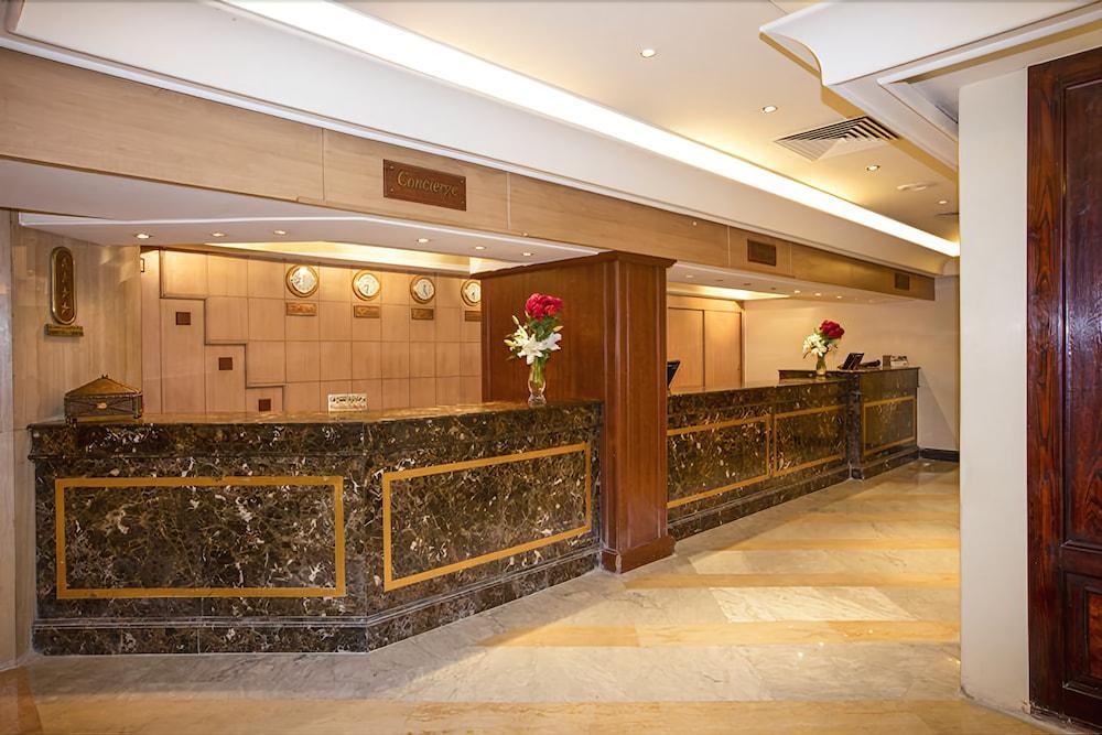 Al Nabila Hotel Kairo Eksteriør bilde