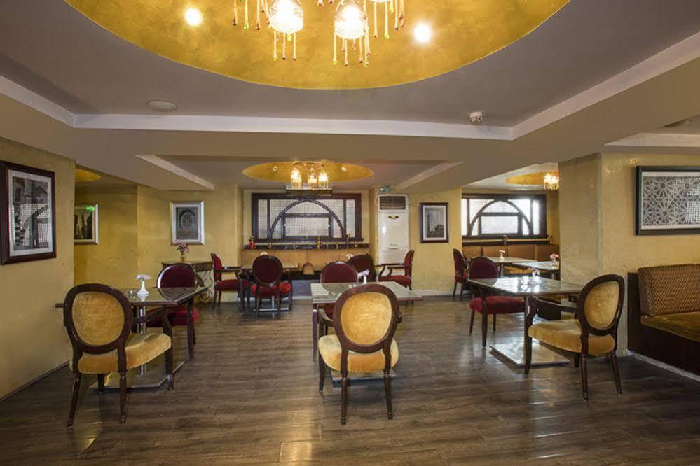 Al Nabila Hotel Kairo Eksteriør bilde