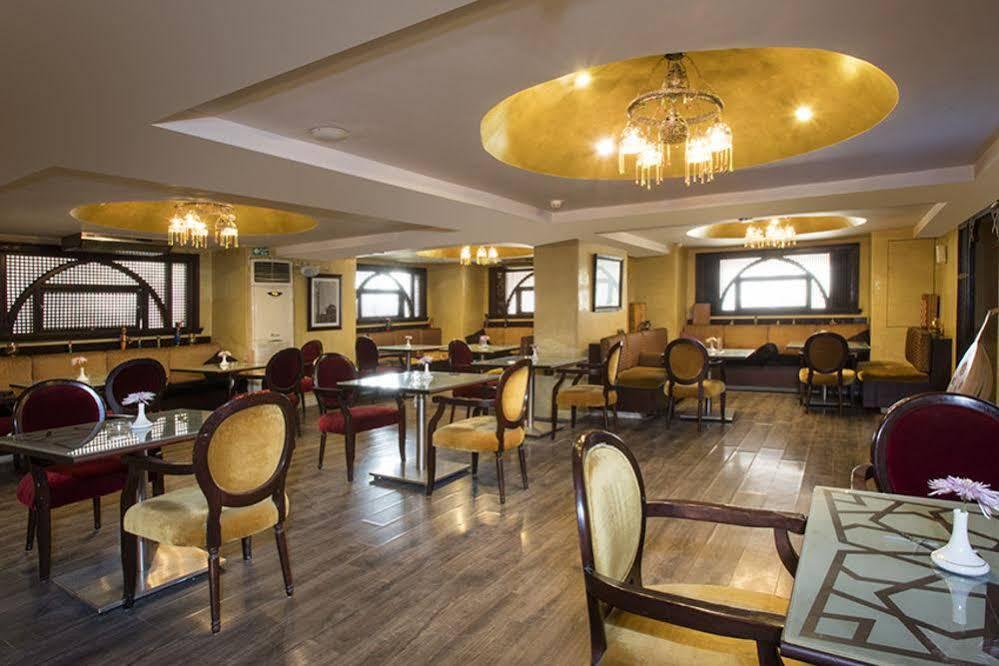 Al Nabila Hotel Kairo Eksteriør bilde
