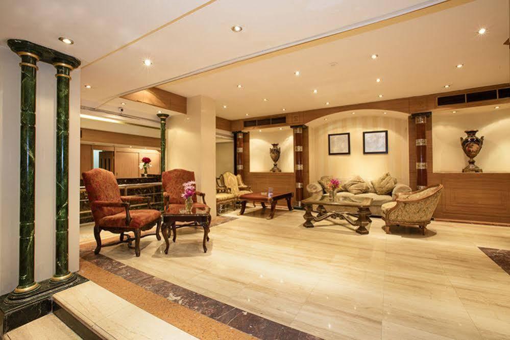 Al Nabila Hotel Kairo Eksteriør bilde