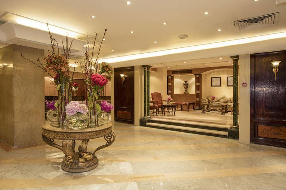 Al Nabila Hotel Kairo Eksteriør bilde