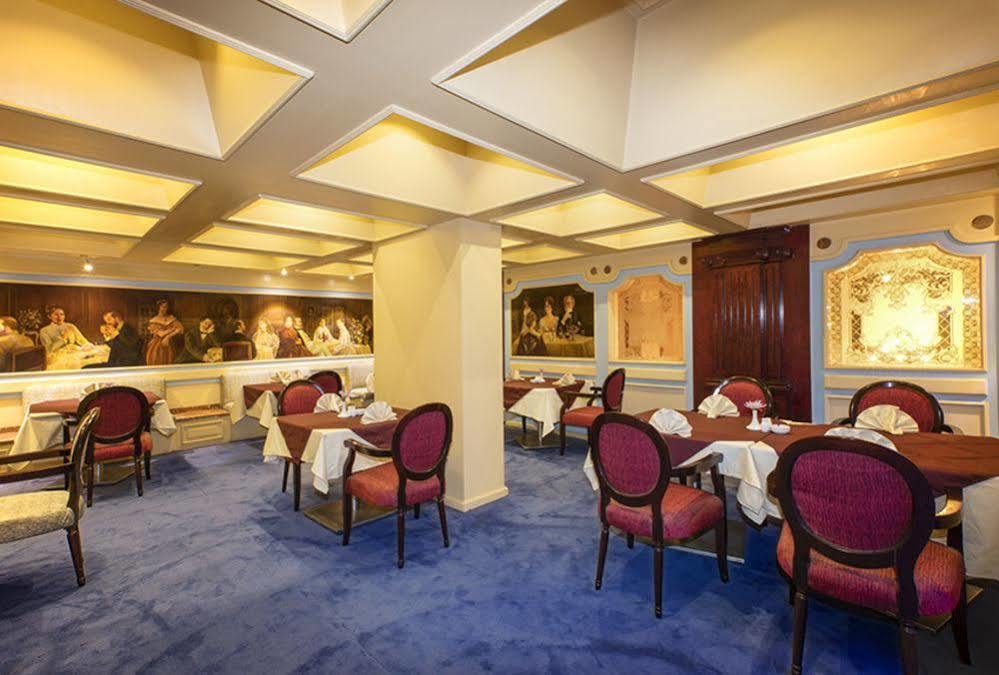 Al Nabila Hotel Kairo Eksteriør bilde