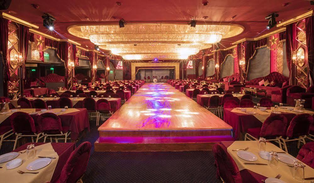 Al Nabila Hotel Kairo Eksteriør bilde