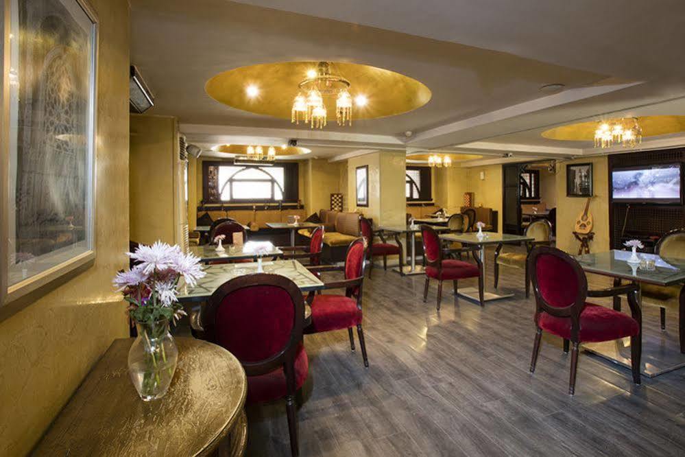 Al Nabila Hotel Kairo Eksteriør bilde