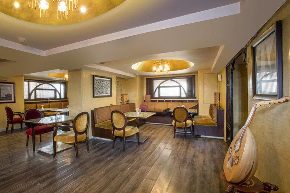 Al Nabila Hotel Kairo Eksteriør bilde